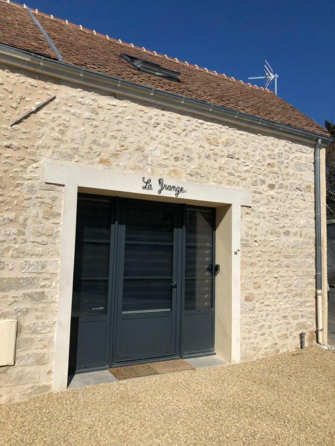 Villa La Grange Ury Exterior foto